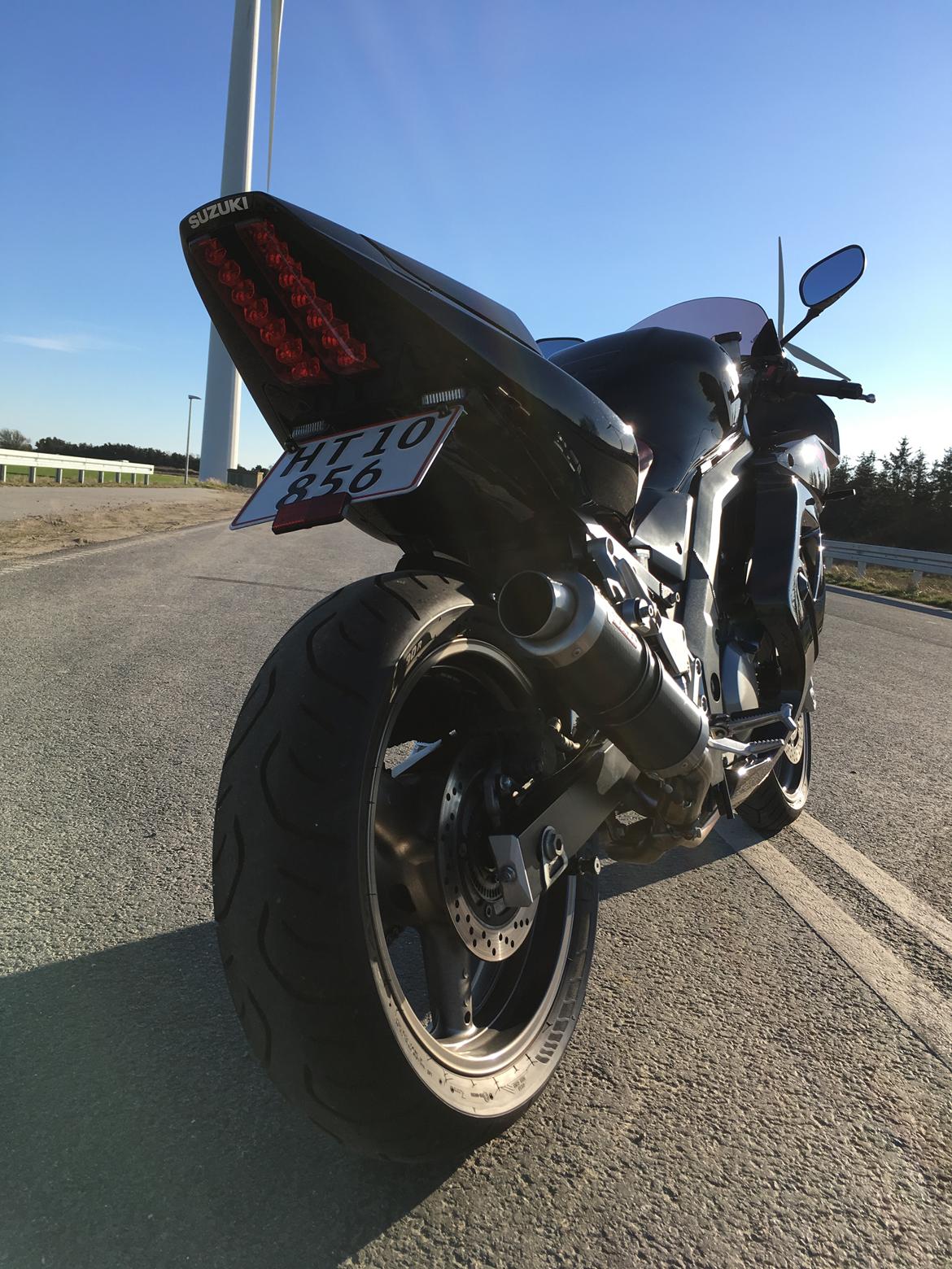 Suzuki SV650S billede 6