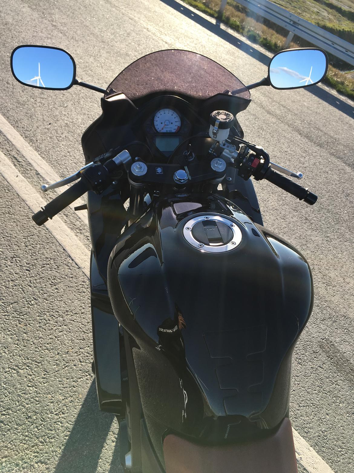 Suzuki SV650S billede 7