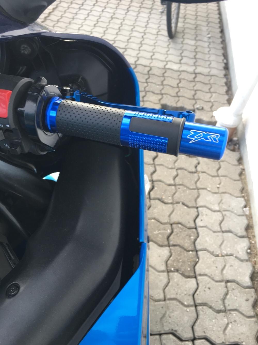 Kawasaki Zx6r "solgt" billede 8