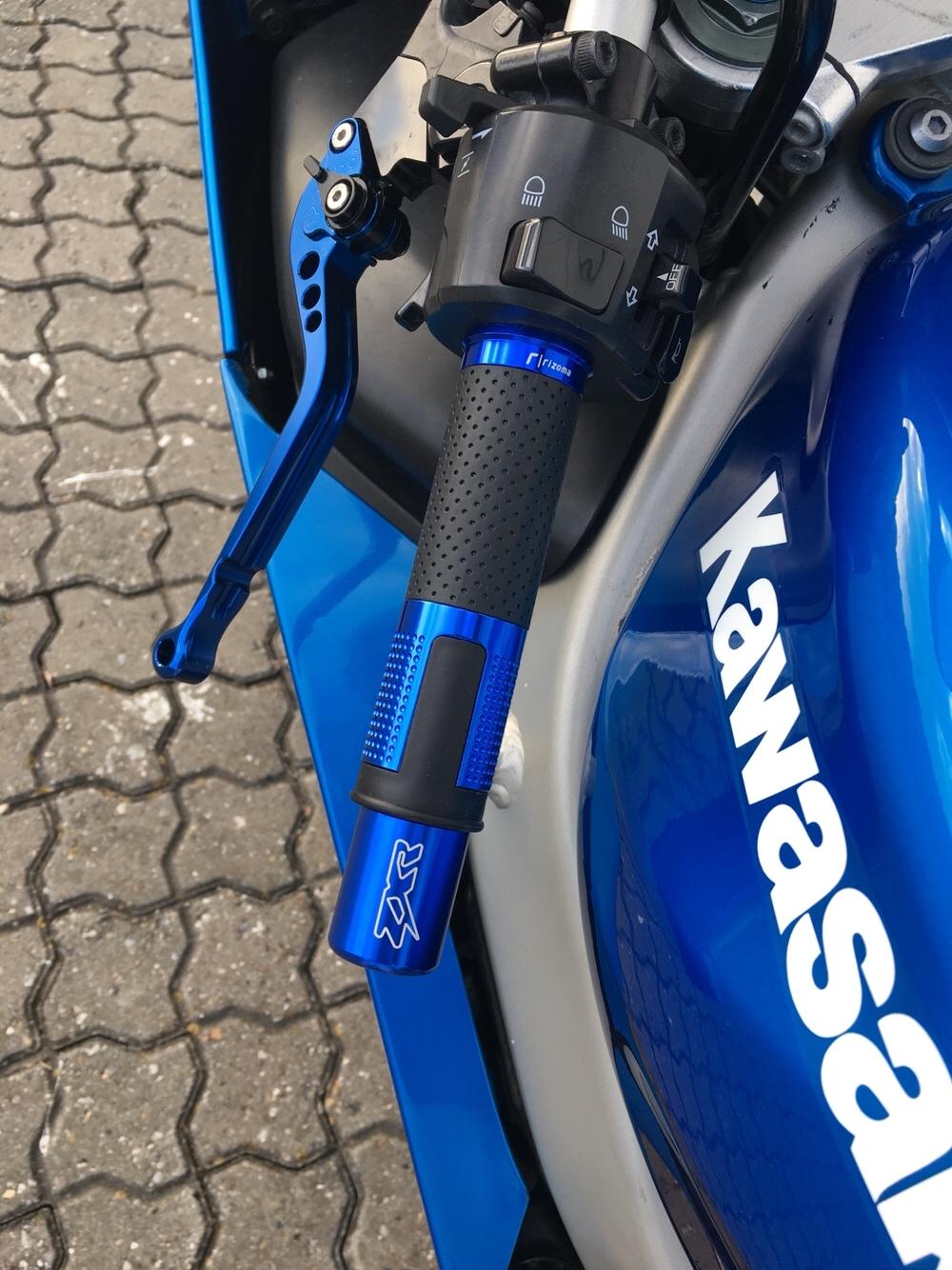 Kawasaki Zx6r "solgt" billede 9