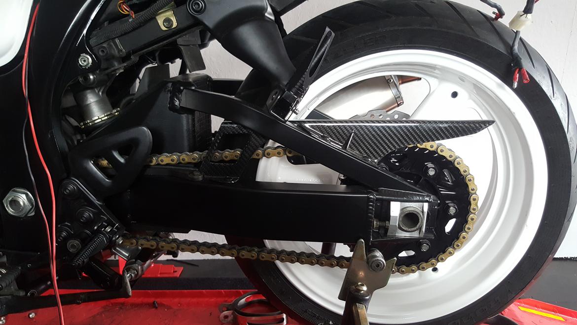 Suzuki Hayabusa billede 4