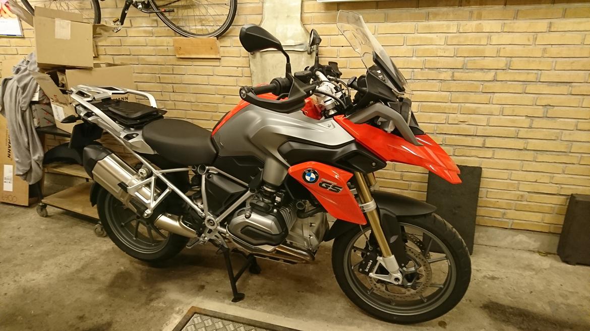 BMW R1200GS LC billede 1