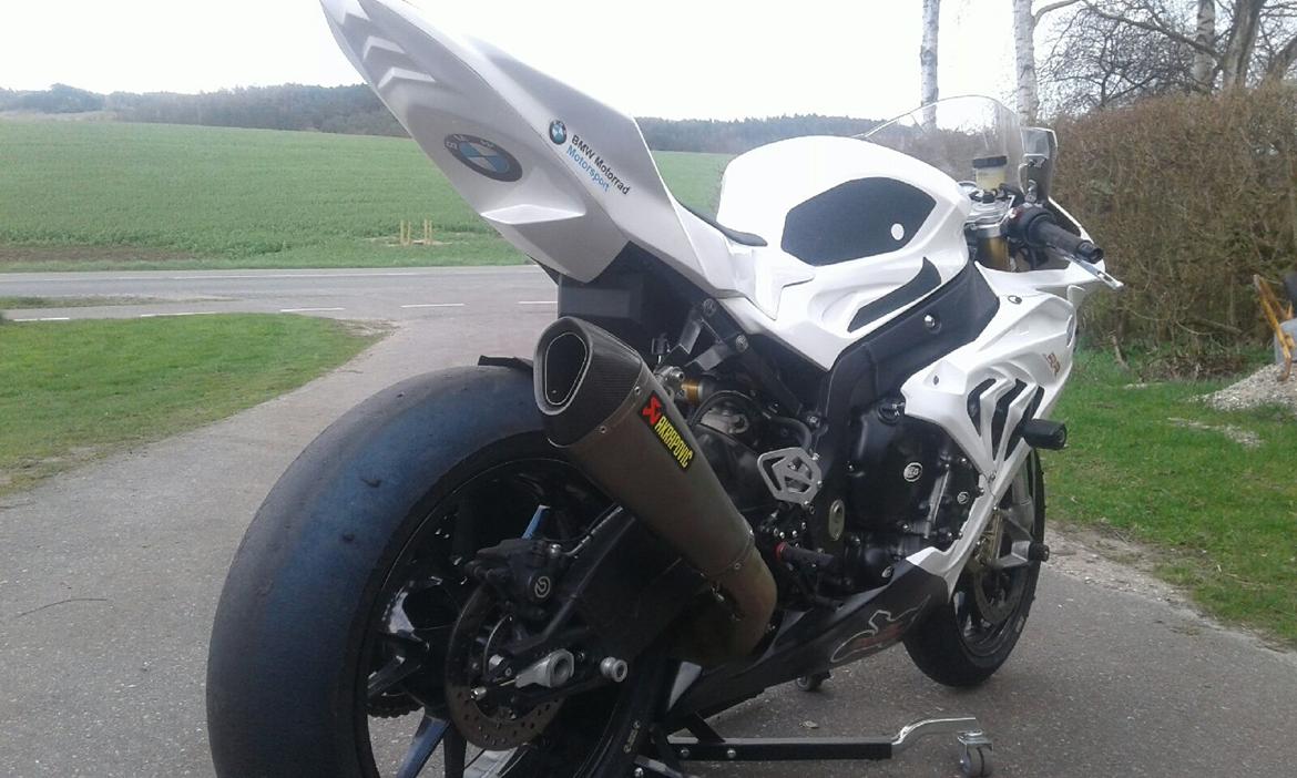 BMW S1000RR billede 4