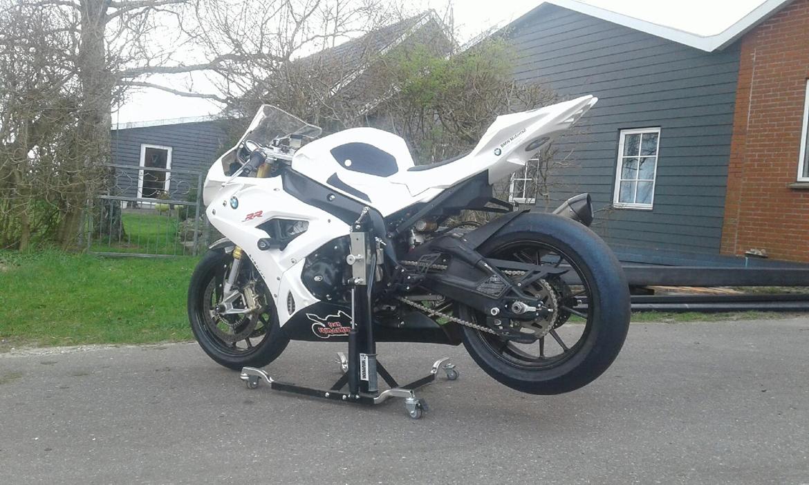 BMW S1000RR billede 5