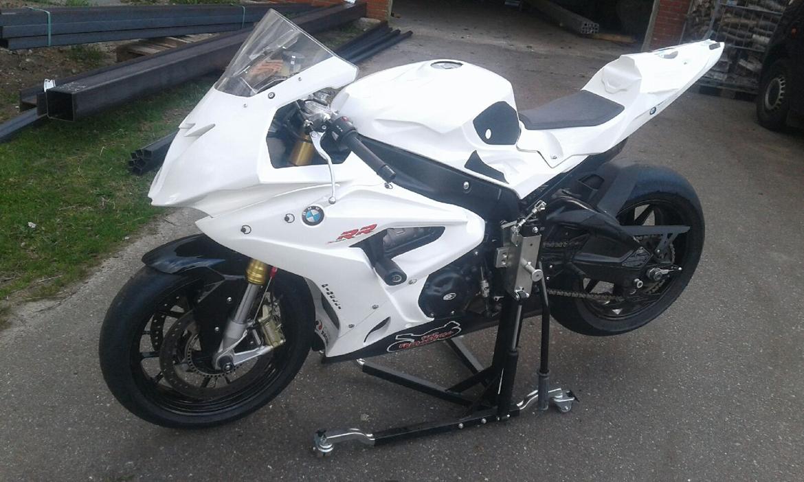 BMW S1000RR billede 6