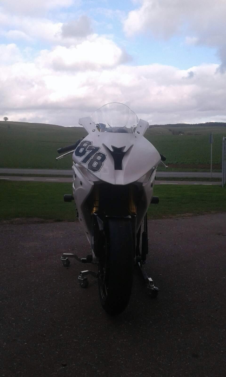 BMW S1000RR billede 7