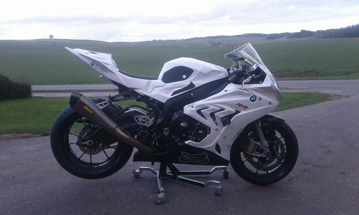 BMW S1000RR billede 3