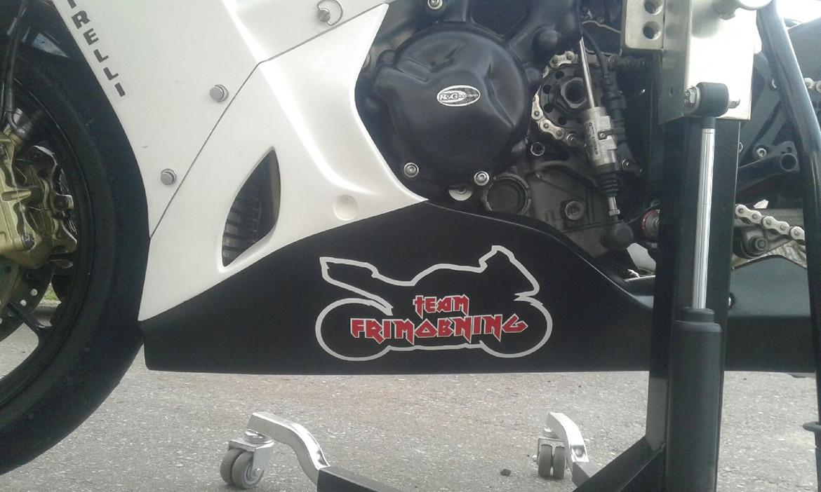 BMW S1000RR billede 8