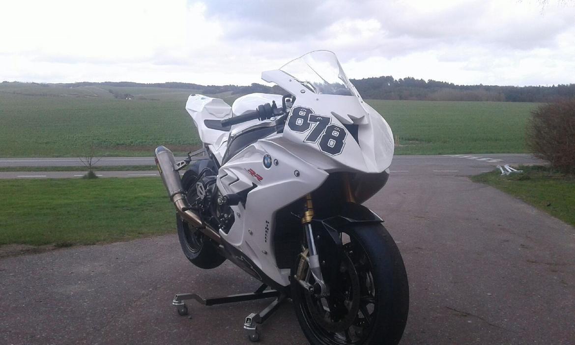 BMW S1000RR billede 1