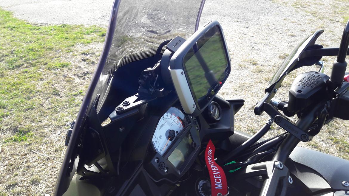 Kawasaki Versys 650 ABS Grand Tourer billede 12