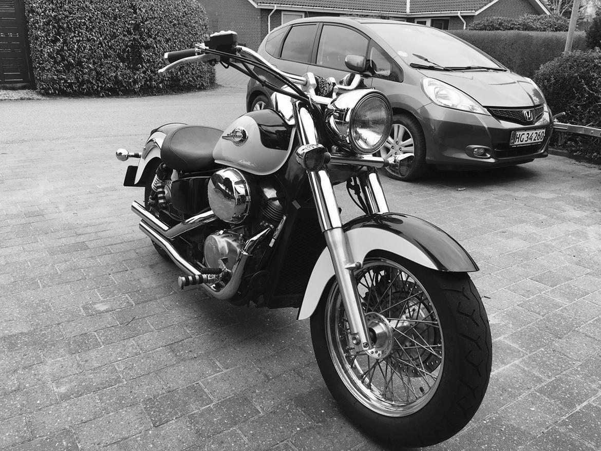 Honda SHADOW VT 750 ACE billede 11