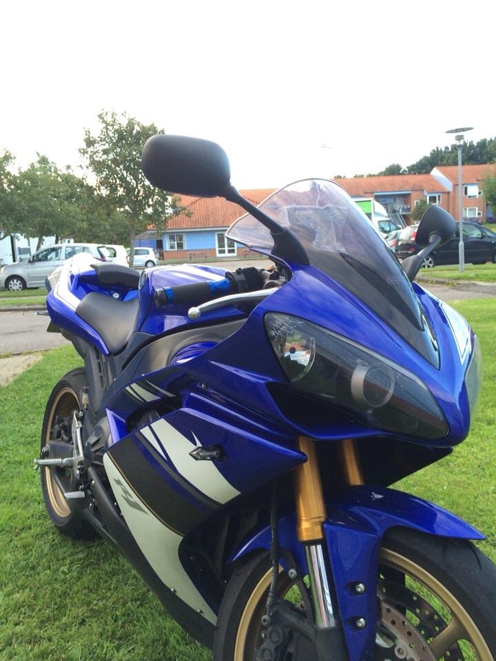 Yamaha YZF R1 billede 4