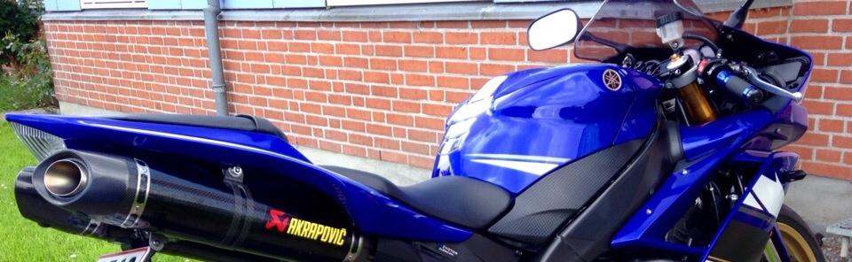 Yamaha YZF R1 billede 6