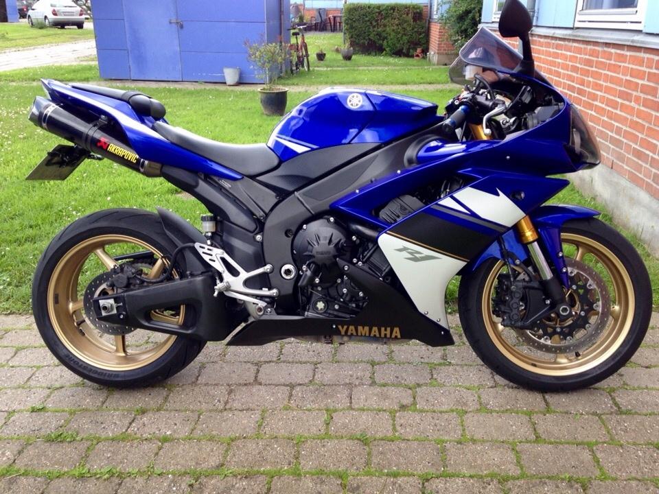 Yamaha YZF R1 billede 5