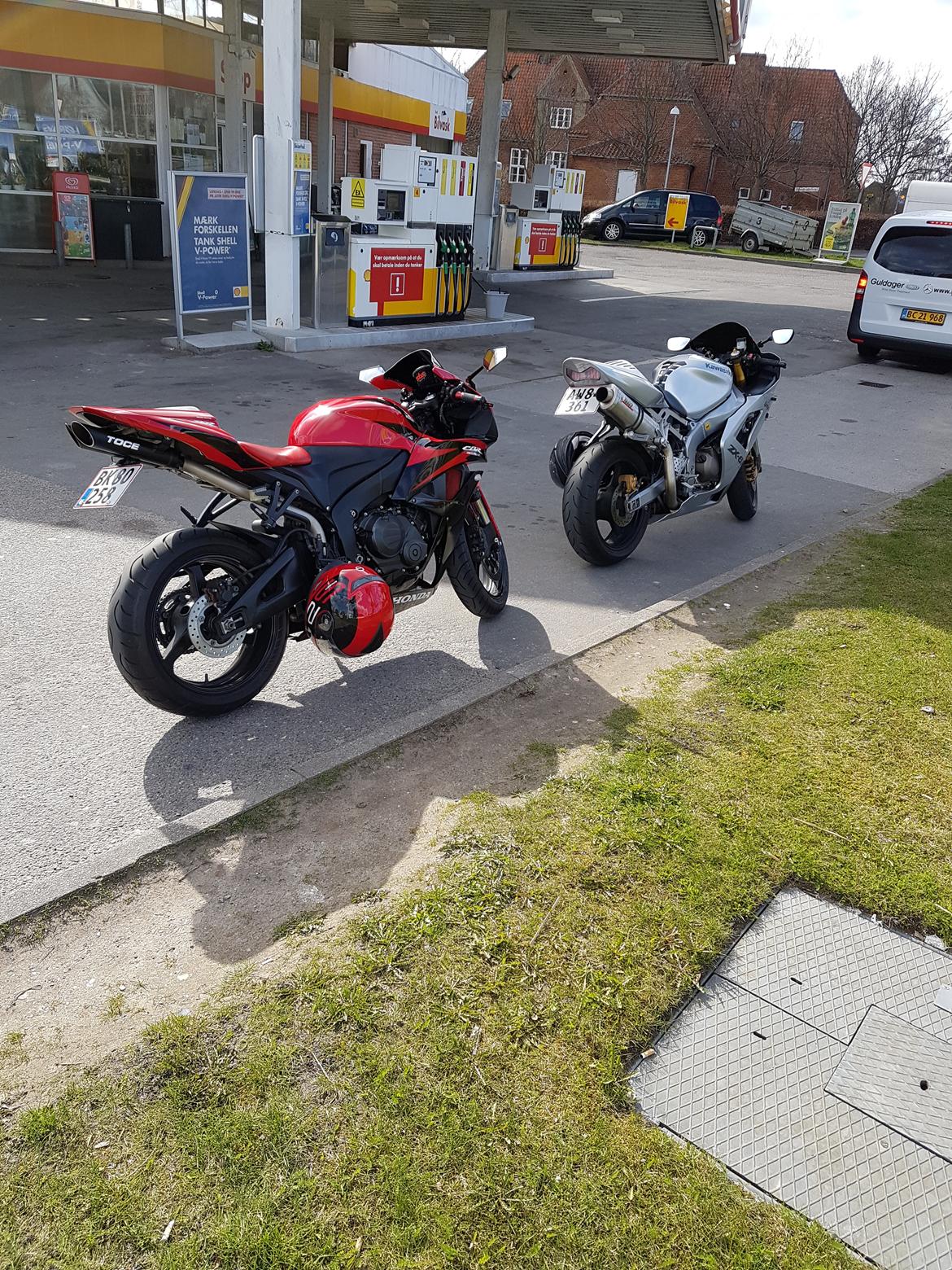 Honda Cbr 600rr billede 3