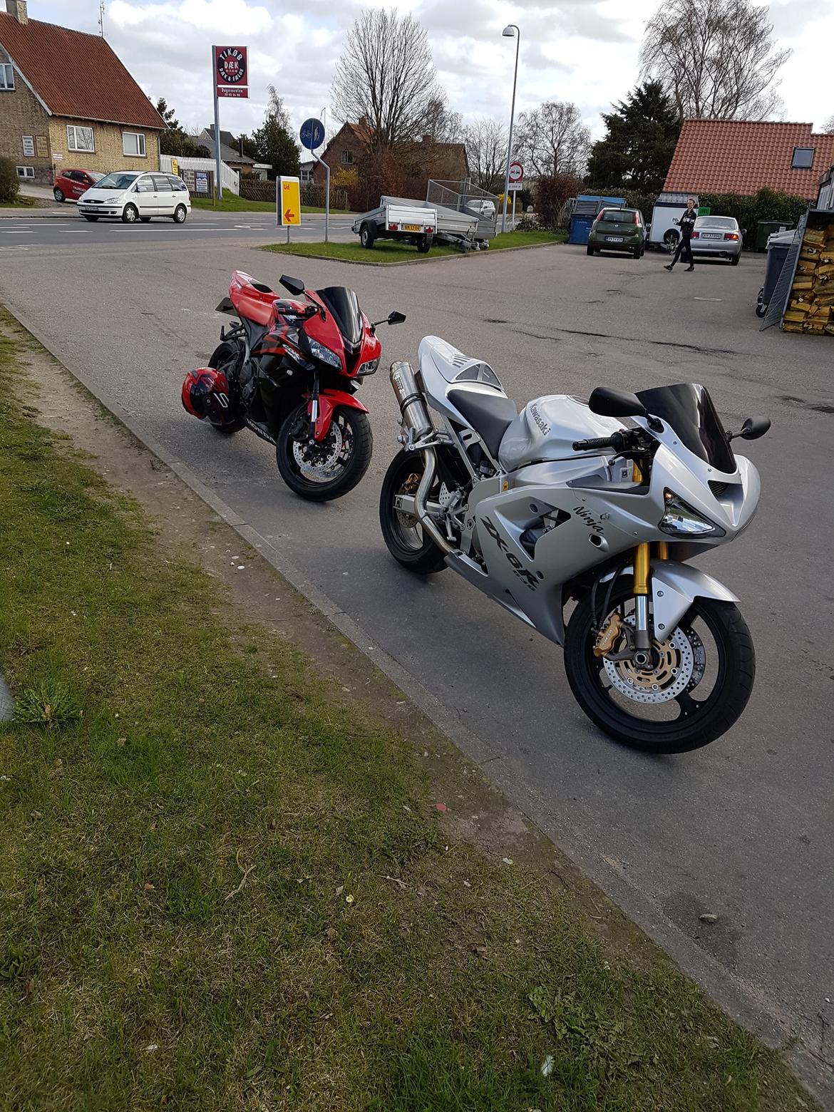 Honda Cbr 600rr billede 4