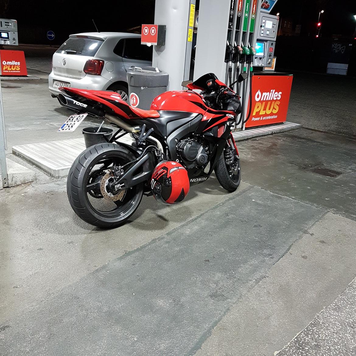 Honda Cbr 600rr billede 5