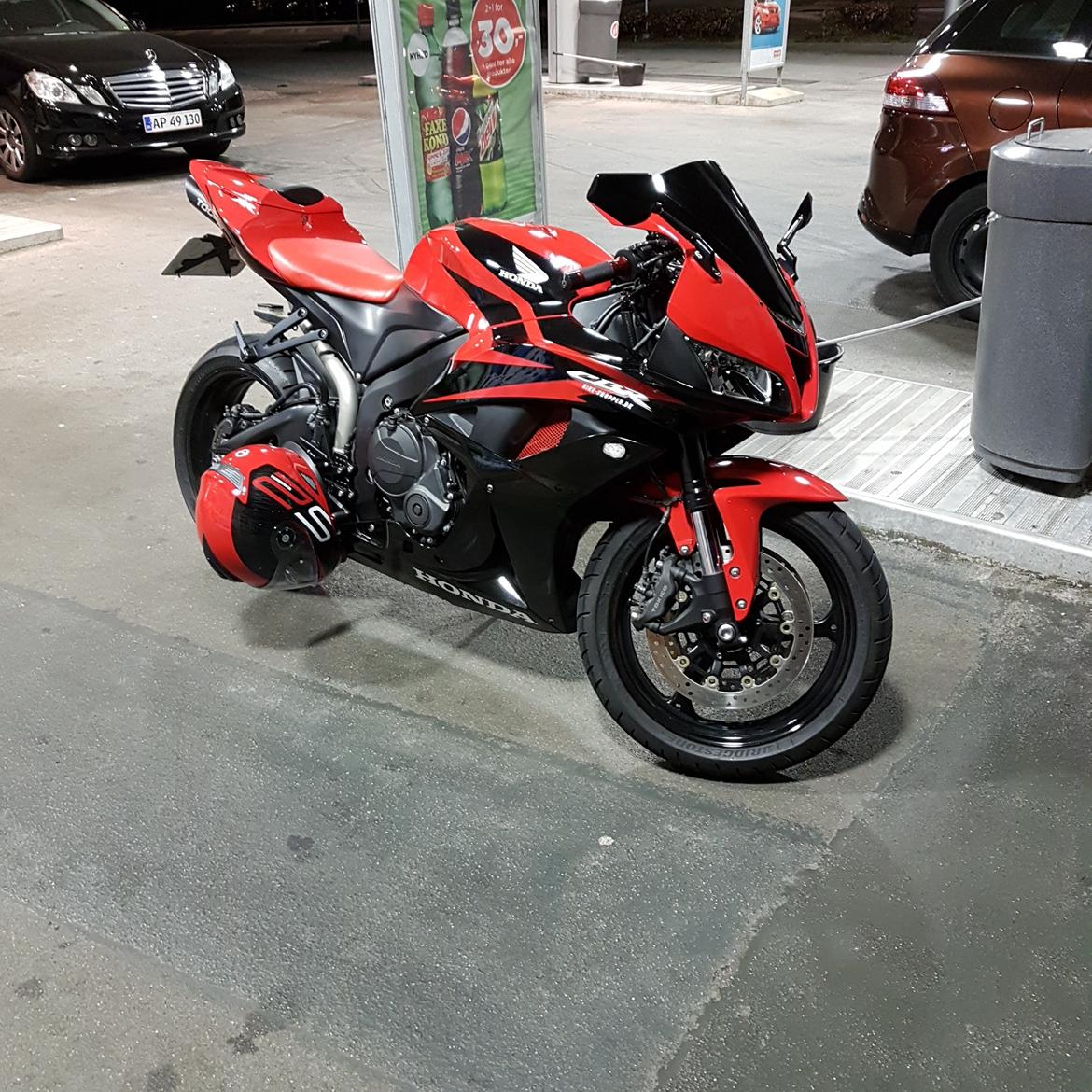 Honda Cbr 600rr billede 6