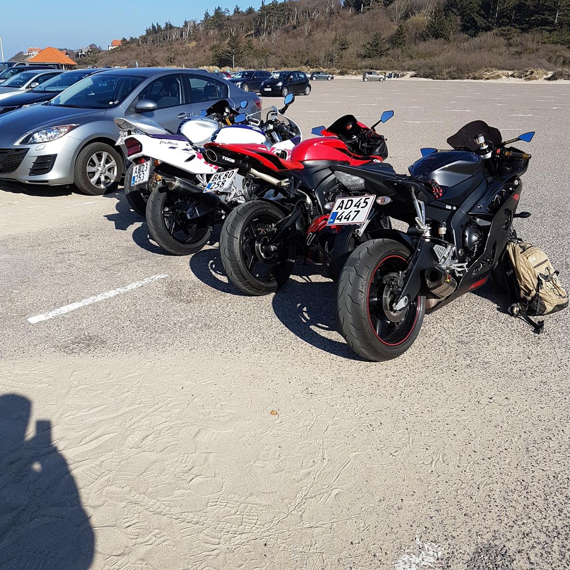 Honda Cbr 600rr billede 7