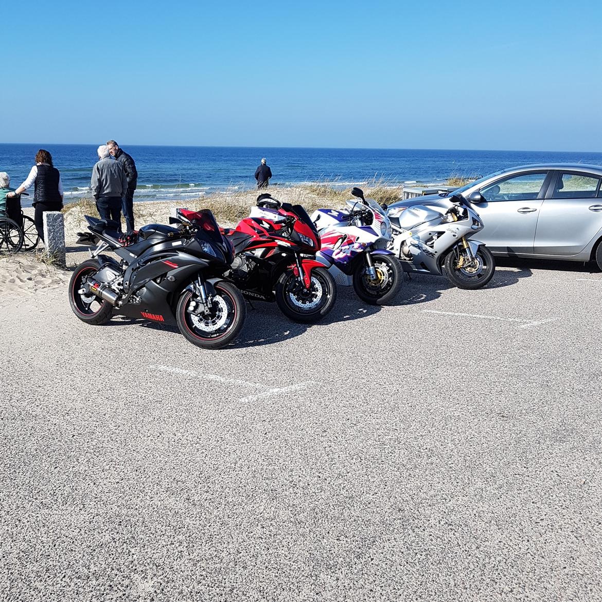 Honda Cbr 600rr billede 8