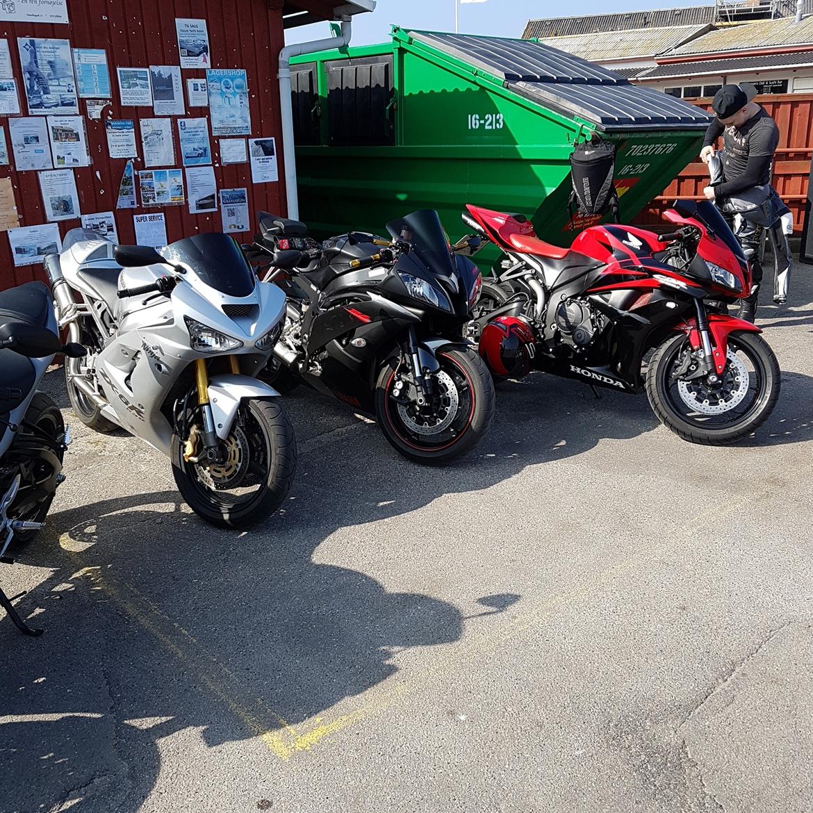 Honda Cbr 600rr billede 9