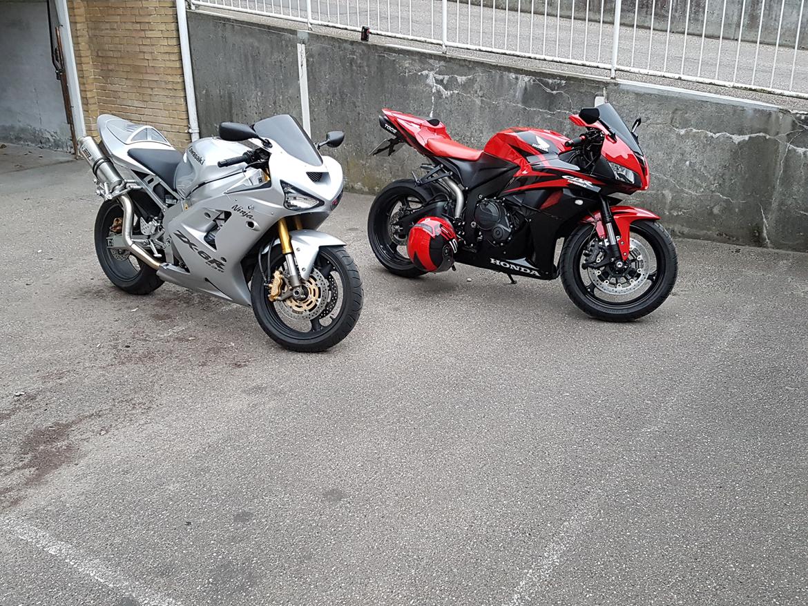 Honda Cbr 600rr billede 11