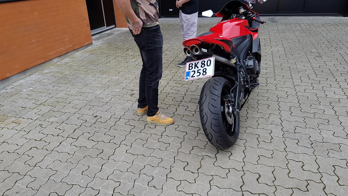 Honda Cbr 600rr billede 12