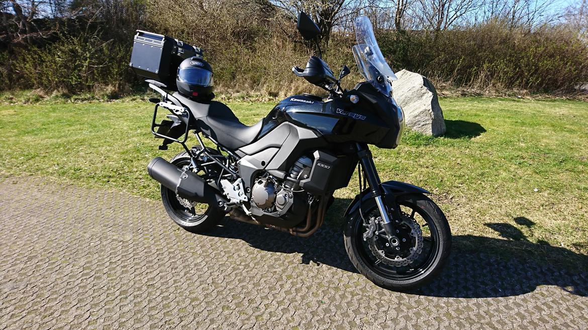 Kawasaki Versys 1000 [Solgt] billede 1