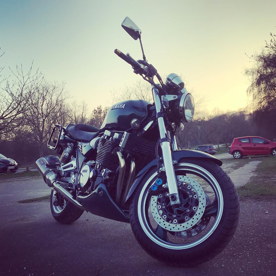 Yamaha XJR 1300 billede 1