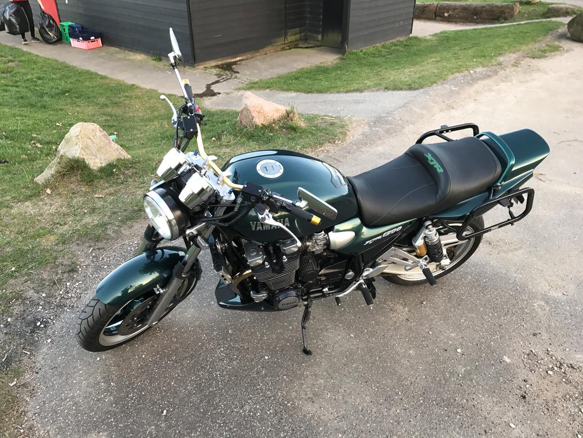 Yamaha XJR 1300 billede 2