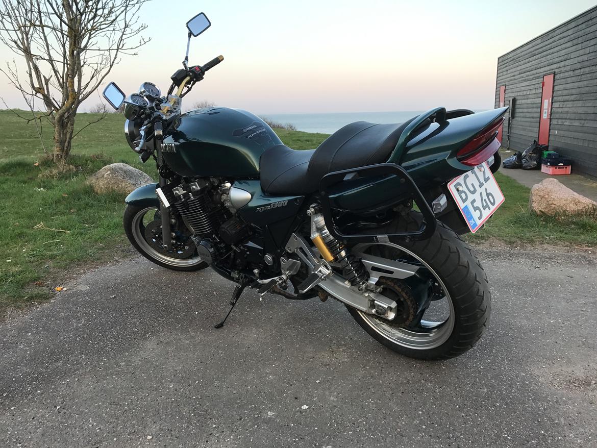 Yamaha XJR 1300 billede 4