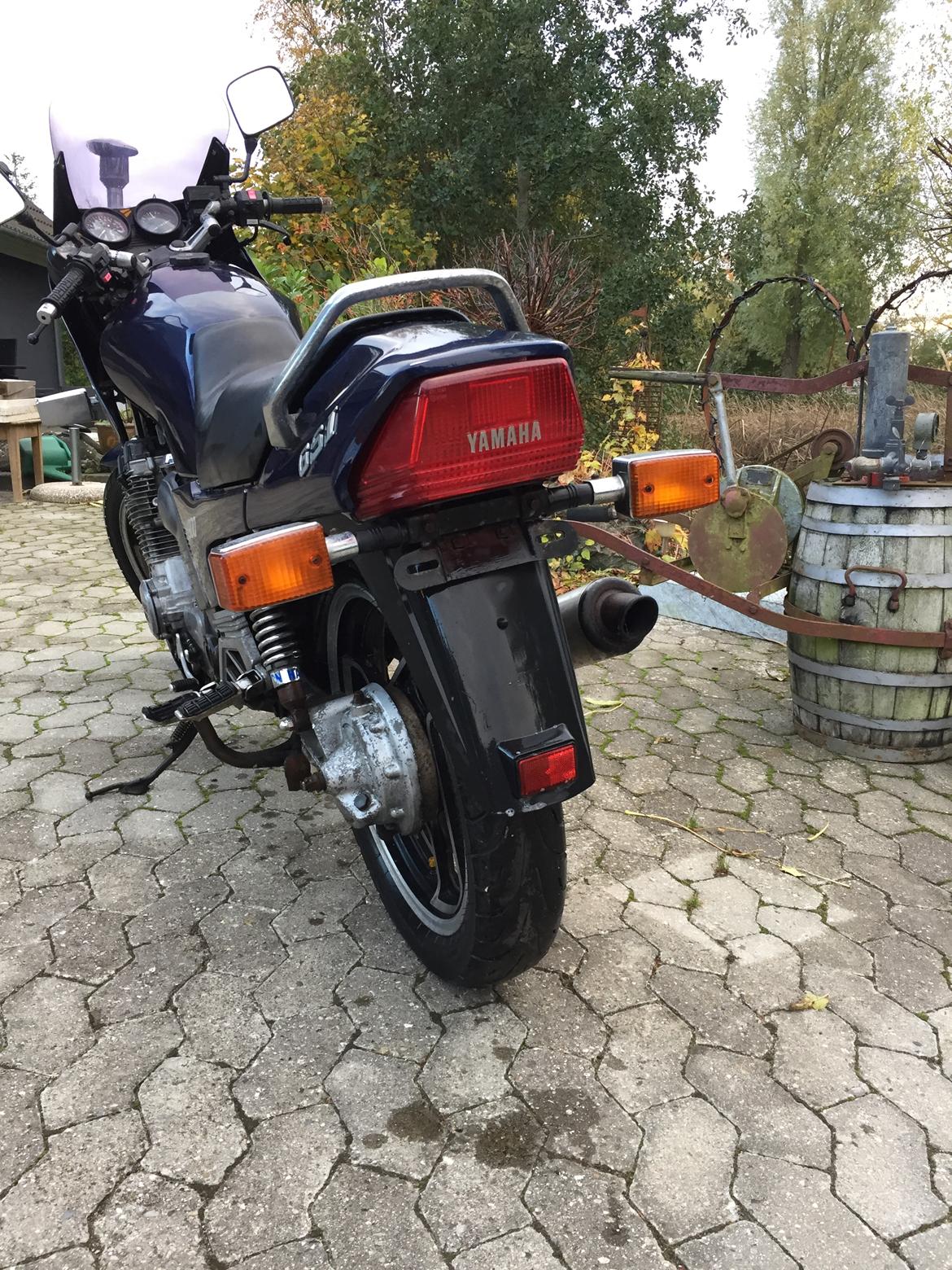 Yamaha XJ 900 billede 2