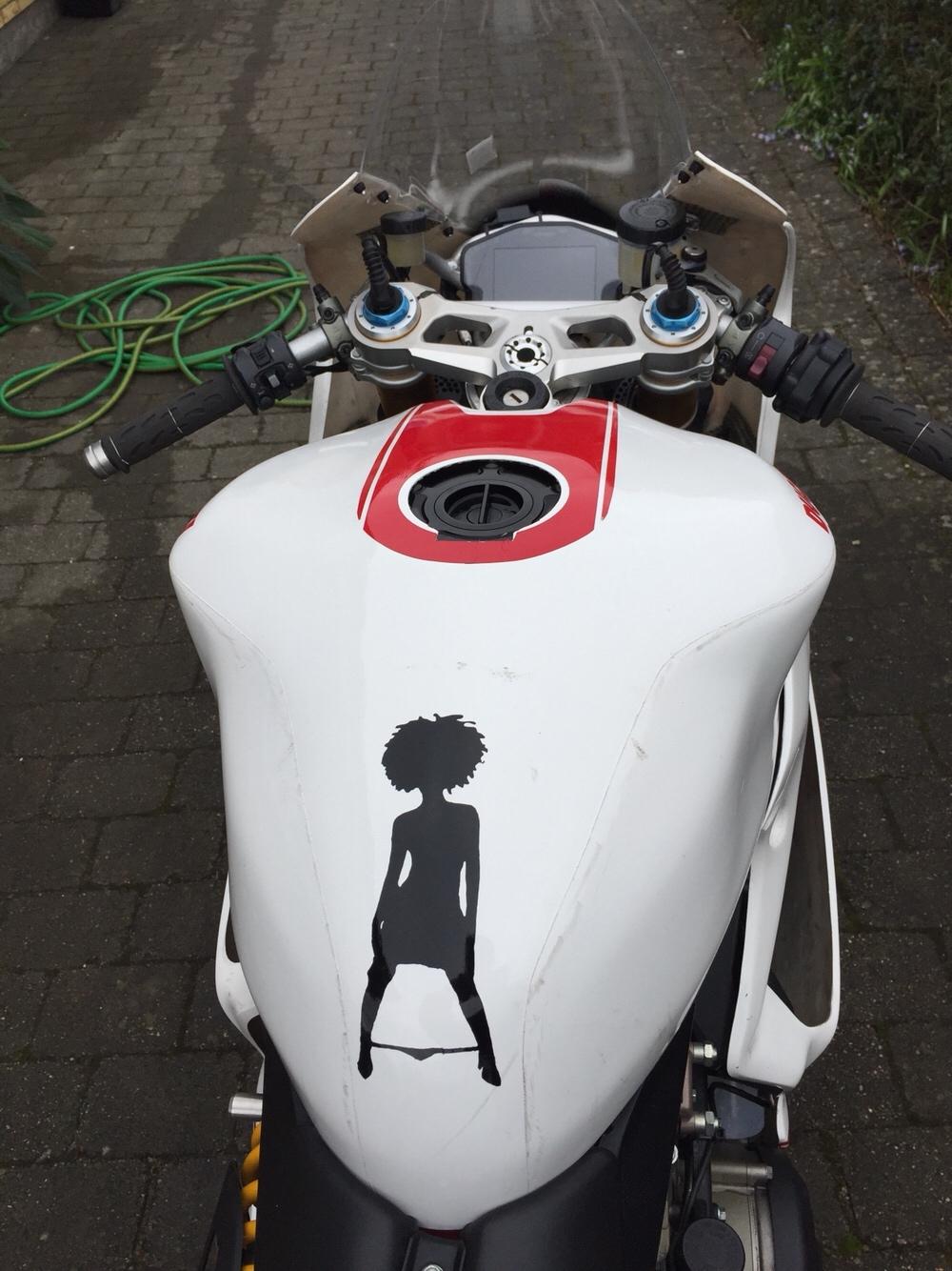 Ducati Panigale 1199s billede 7