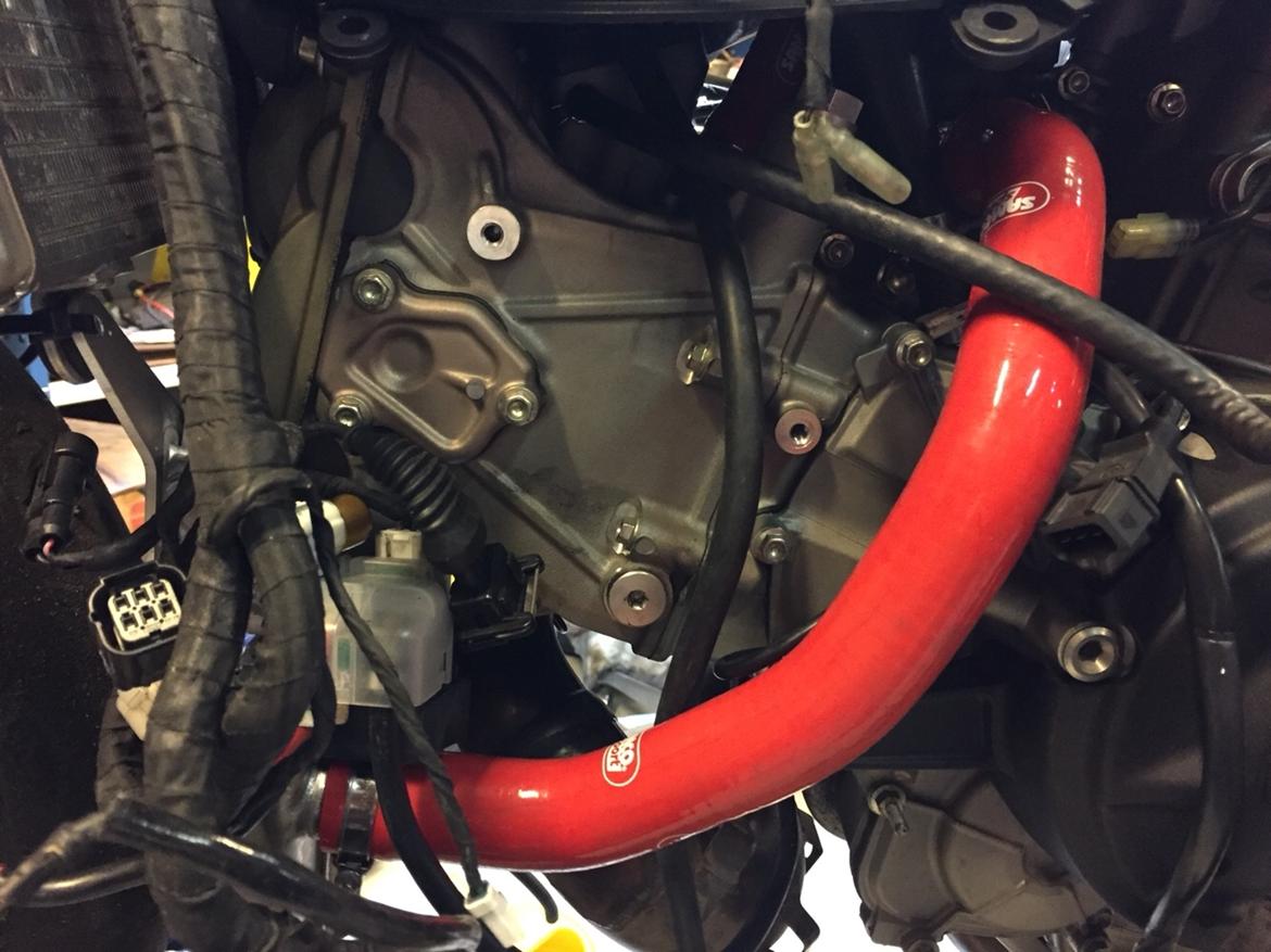 Ducati Panigale 1199s billede 10