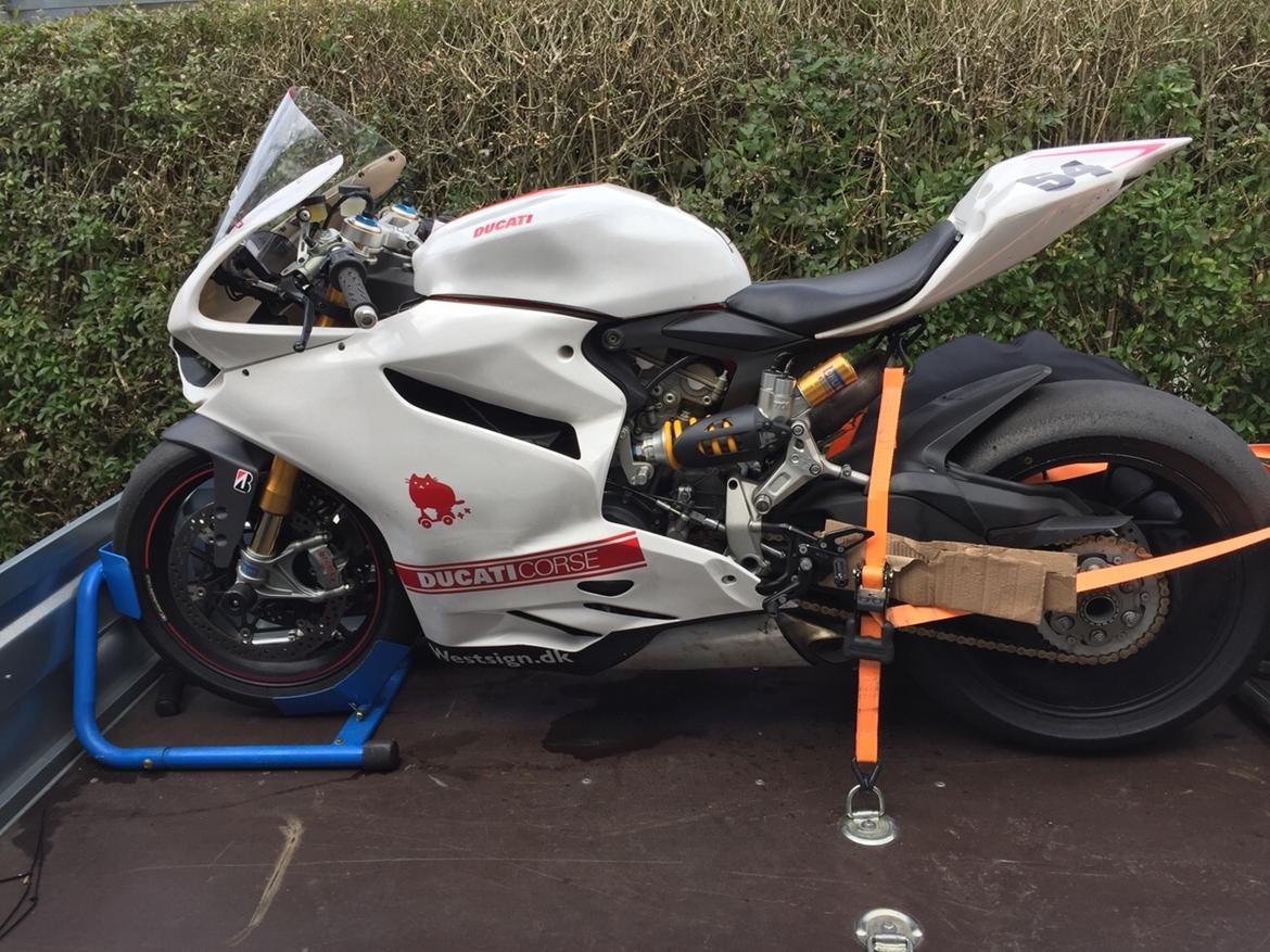 Ducati Panigale 1199s billede 11