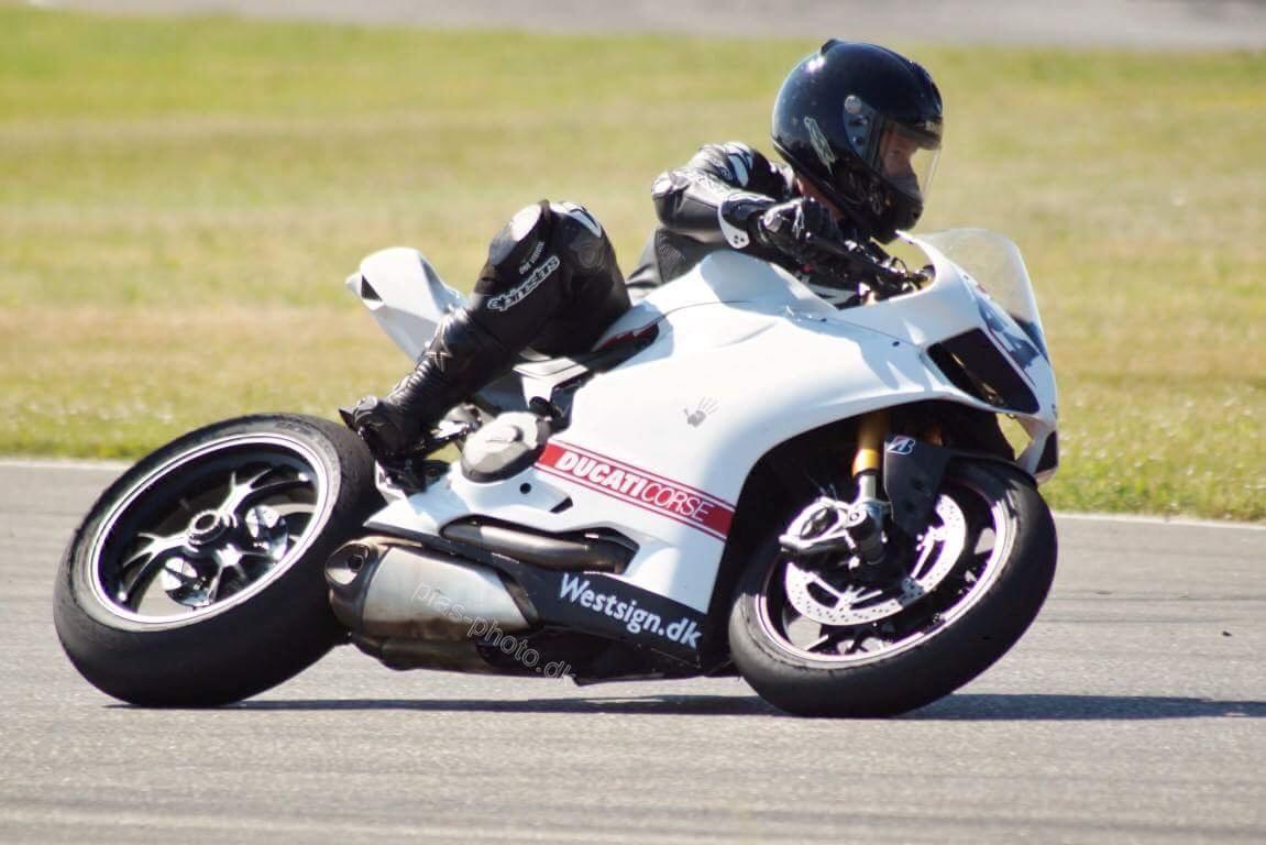 Ducati Panigale 1199s billede 12