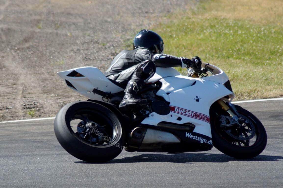 Ducati Panigale 1199s billede 13