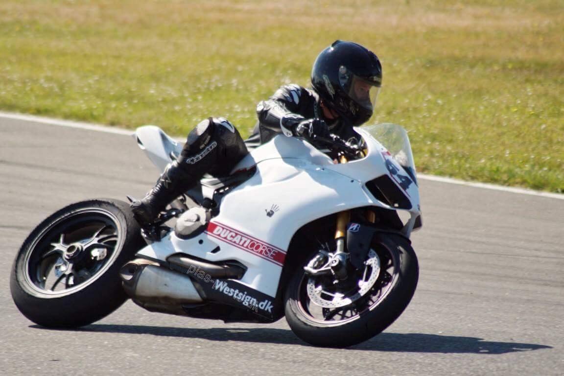 Ducati Panigale 1199s billede 15