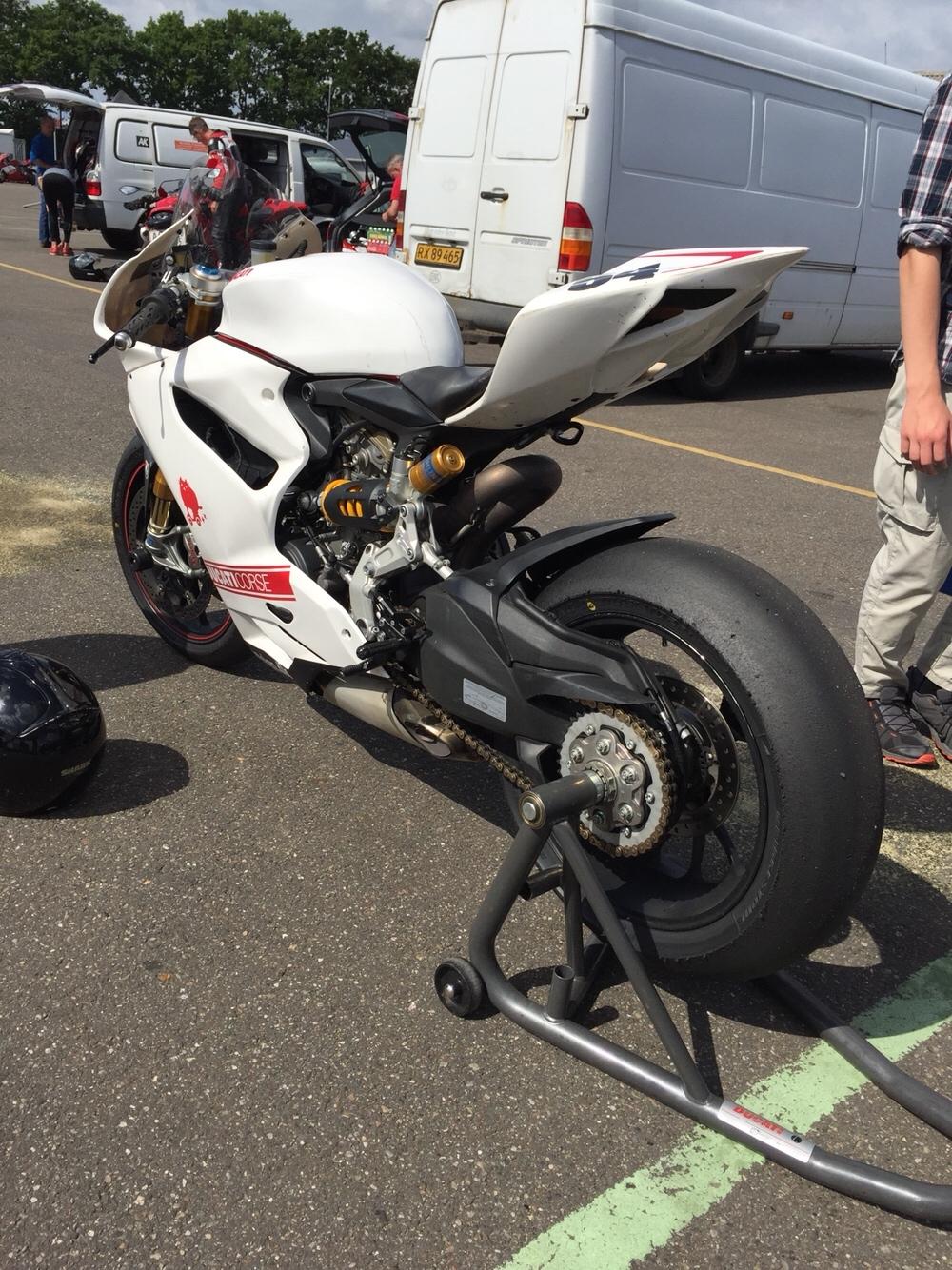 Ducati Panigale 1199s billede 16