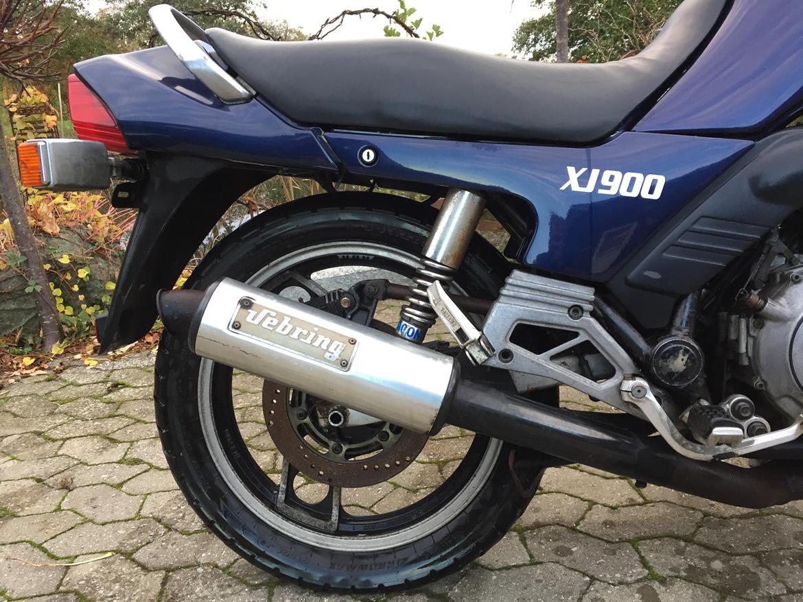 Yamaha XJ 900 billede 3