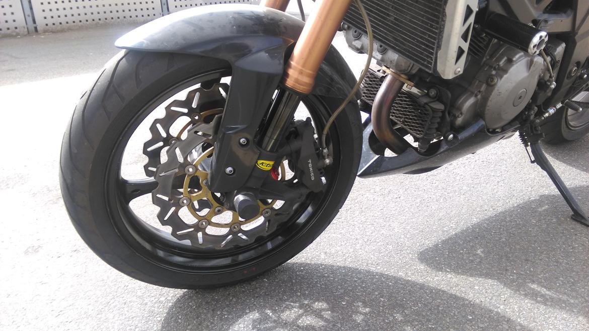 Suzuki SV 1000 billede 6