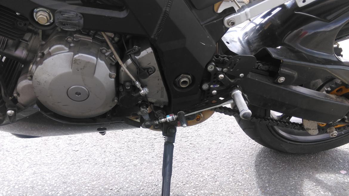 Suzuki SV 1000 billede 7