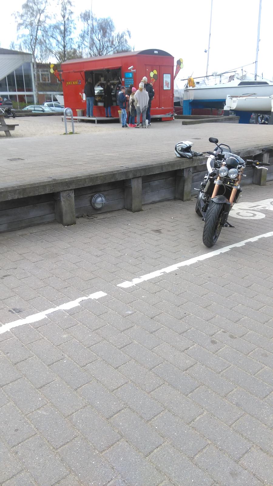 Suzuki SV 1000 billede 9