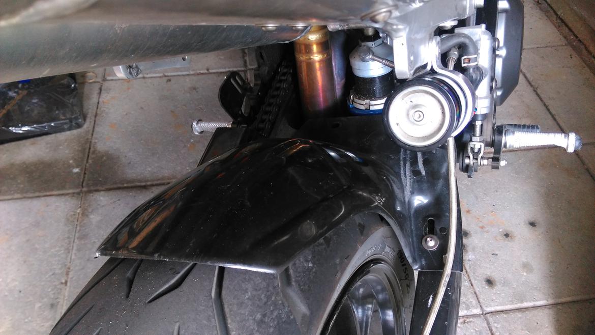 Suzuki SV 1000 billede 11