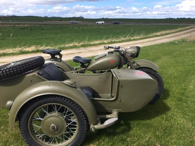 Dnepr K 650 billede 4