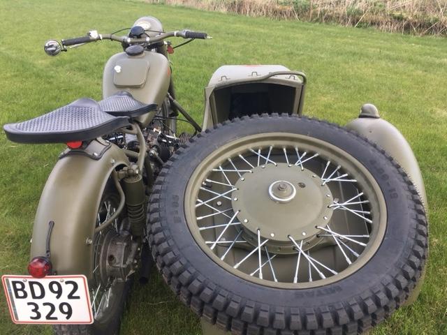 Dnepr K 650 billede 10