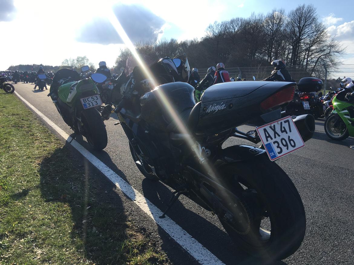 Kawasaki zx12r B3 billede 29