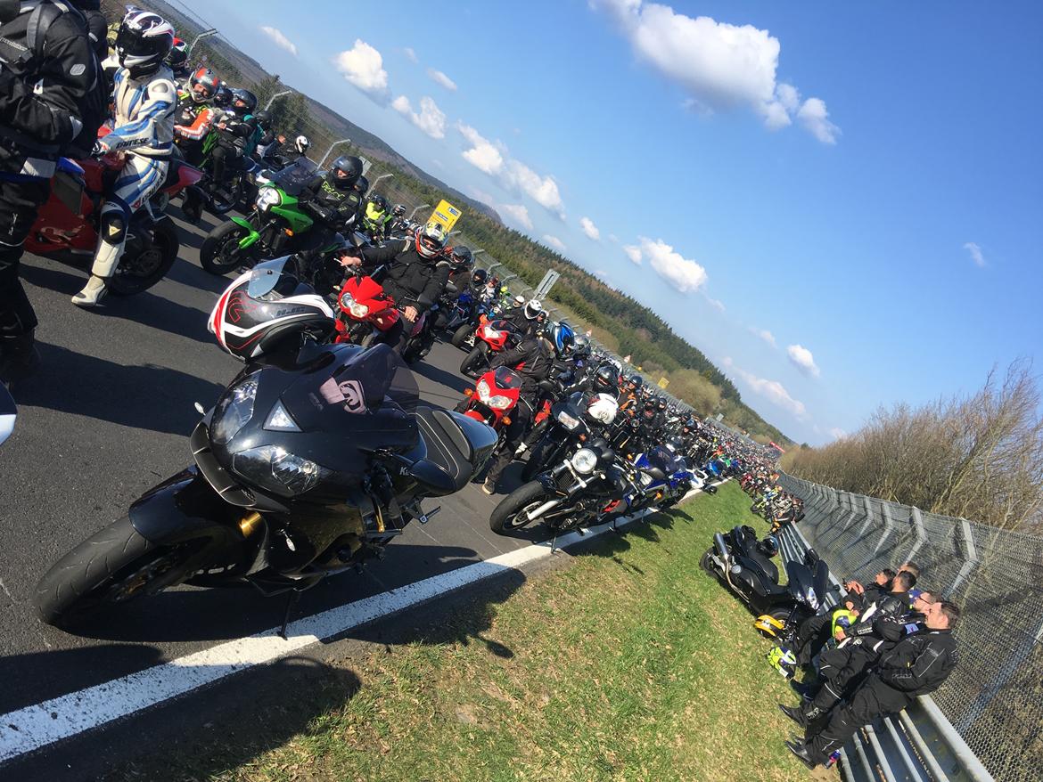 Kawasaki zx12r B3 billede 30