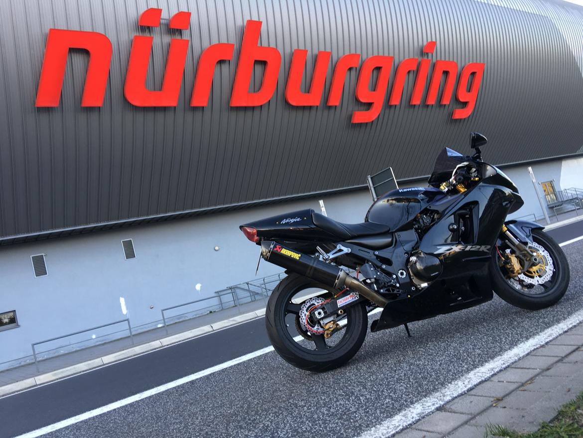 Kawasaki zx12r B3 billede 2
