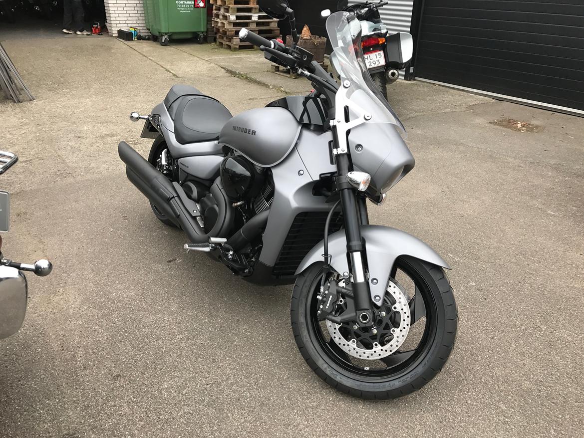 Suzuki Intruder VZR 1800R  (SOLGT) billede 3